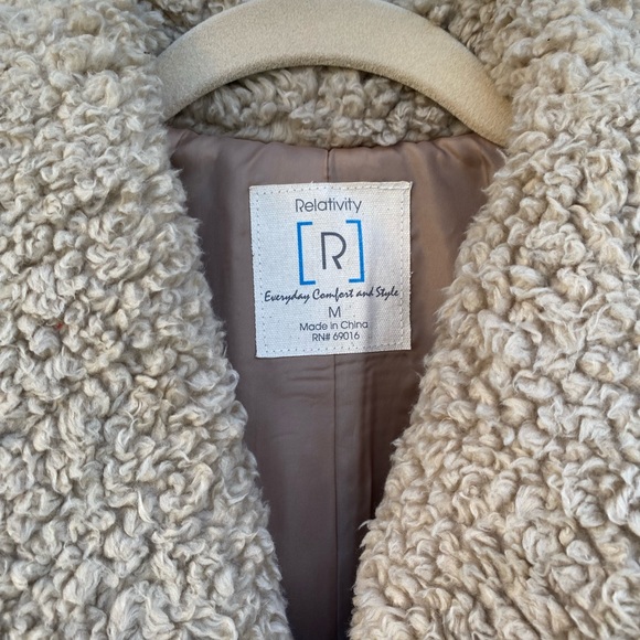 🌟 Cute Relatively Women’s Jacket - Picture 6 of 12